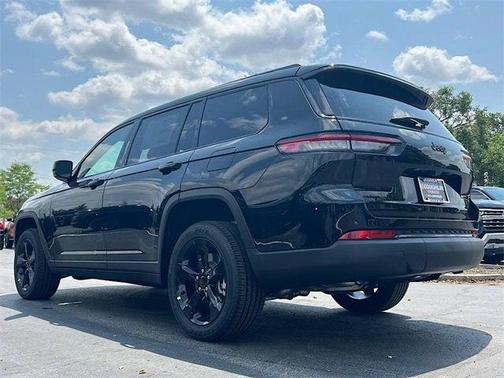 2025 Jeep Grand Cherokee L Altitude