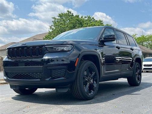 2025 Jeep Grand Cherokee L Altitude