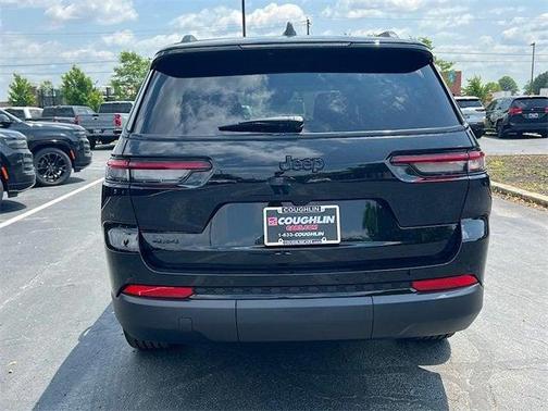 2025 Jeep Grand Cherokee L Altitude