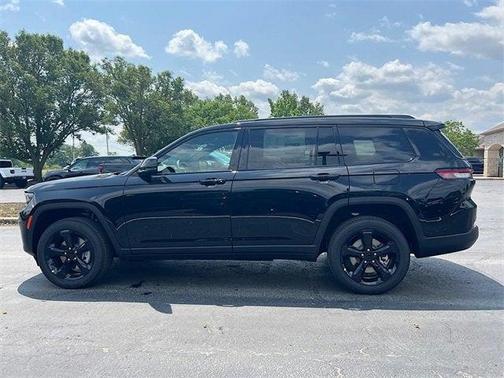 2025 Jeep Grand Cherokee L Altitude