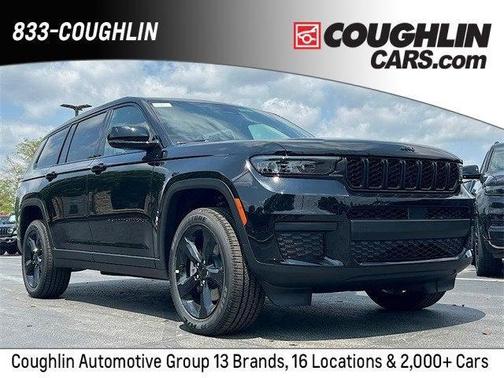 2025 Jeep Grand Cherokee L Altitude