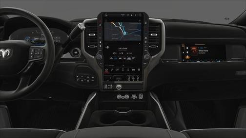 2025 RAM 2500 Power Wagon