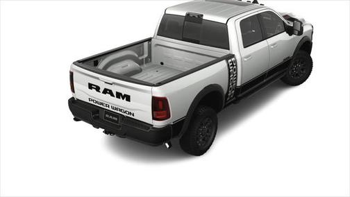 2025 RAM 2500 Power Wagon