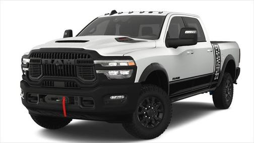 2025 RAM 2500 Power Wagon
