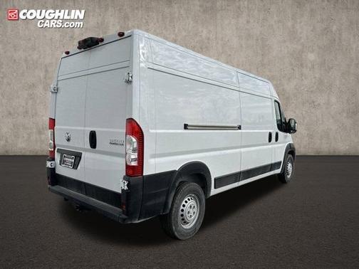 2024 RAM ProMaster 2500 Tradesman