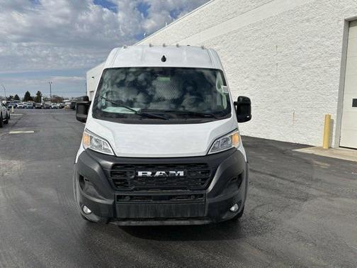 2024 RAM ProMaster 2500 Tradesman