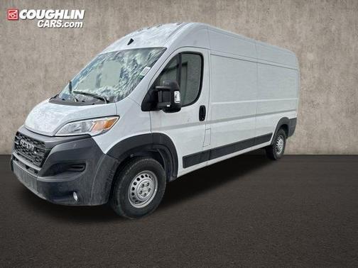 2024 RAM ProMaster 2500 Tradesman
