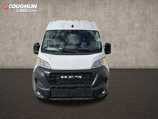 2024 RAM ProMaster 2500 Tradesman