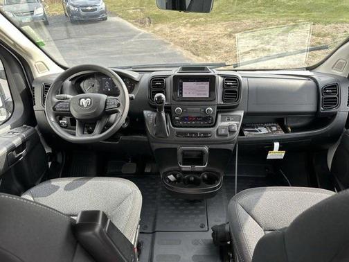 2024 RAM ProMaster 2500 Tradesman