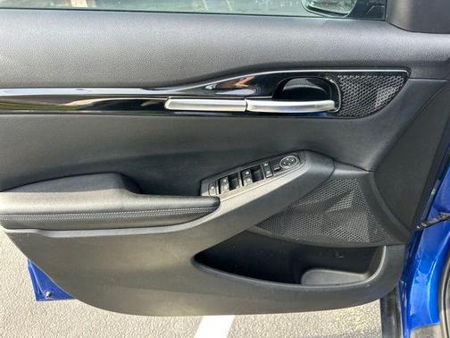 Neptune Blue 2021 Kia Seltos S