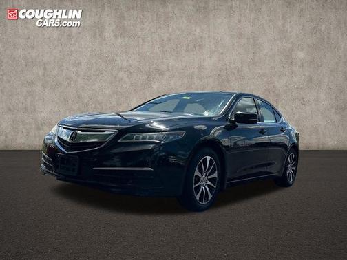 2015 Acura TLX FWD