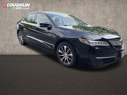 2015 Acura TLX FWD