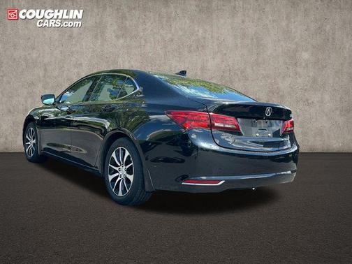 2015 Acura TLX FWD
