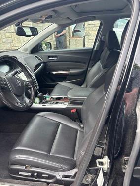 2015 Acura TLX FWD