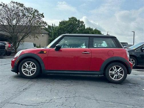 2012 MINI Cooper Base
