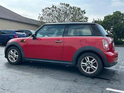 2012 MINI Cooper Base