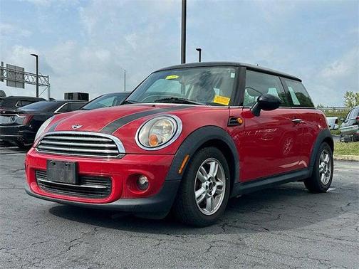 2012 MINI Cooper Base