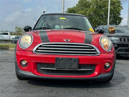 2012 MINI Cooper Base