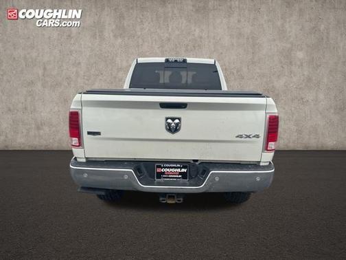 2017 RAM 2500 Laramie Mega Cab 4x4 6'4' Box