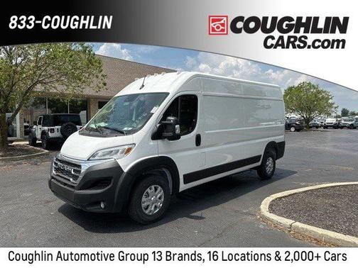 2024 RAM ProMaster 2500 High Roof
