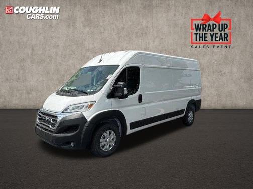 2024 RAM ProMaster 2500 High Roof