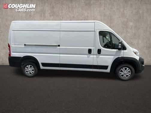 2024 RAM ProMaster 2500 High Roof