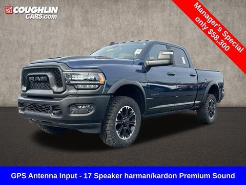 2024 RAM 2500 Power Wagon