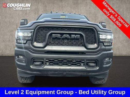 2024 RAM 2500 Power Wagon
