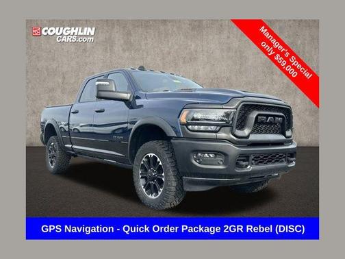 2024 RAM 2500 Power Wagon