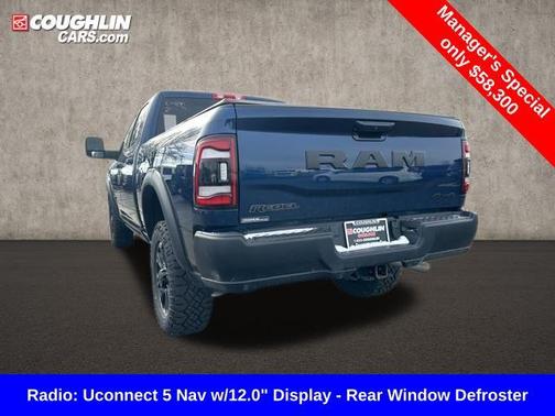 2024 RAM 2500 Power Wagon