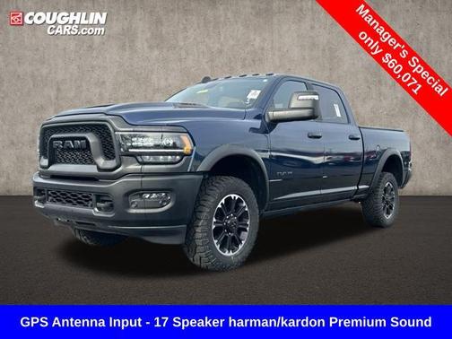 2024 RAM 2500 Power Wagon