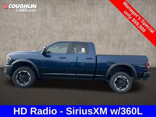2024 RAM 2500 Power Wagon