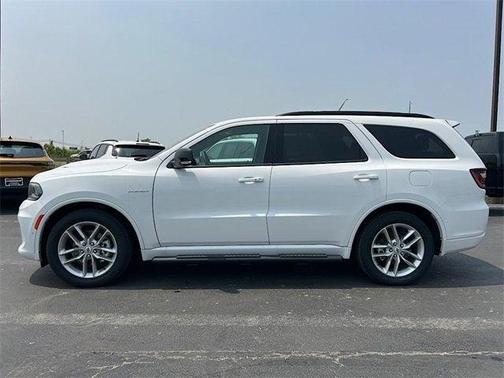 2025 Dodge Durango R/T Plus