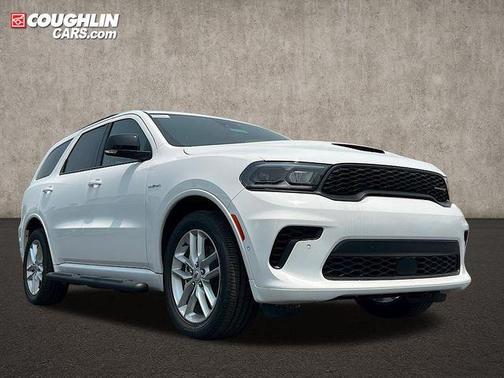 2025 Dodge Durango R/T Plus