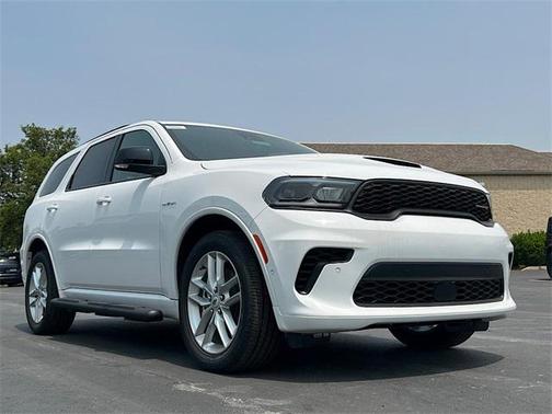 2025 Dodge Durango R/T Plus