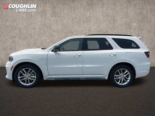 2025 Dodge Durango R/T Plus