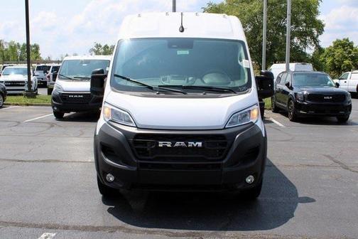 2024 RAM ProMaster 3500 High Roof