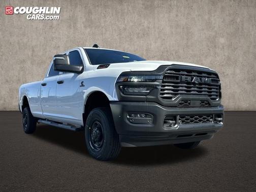2026 RAM 2500 Tradesman Crew Cab 4x4 8' Box