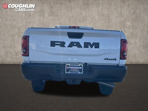 2026 RAM 2500 Tradesman Crew Cab 4x4 8' Box