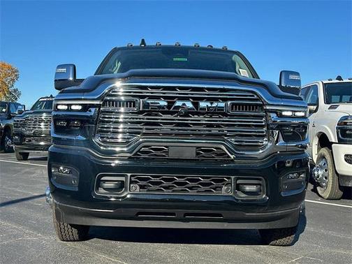 2026 RAM 3500 Laramie