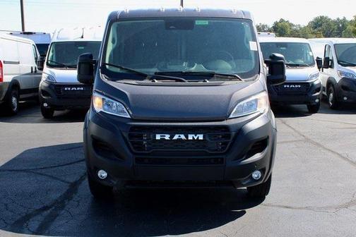 2024 RAM ProMaster 1500 Low Roof