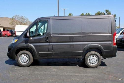 2024 RAM ProMaster 1500 Low Roof