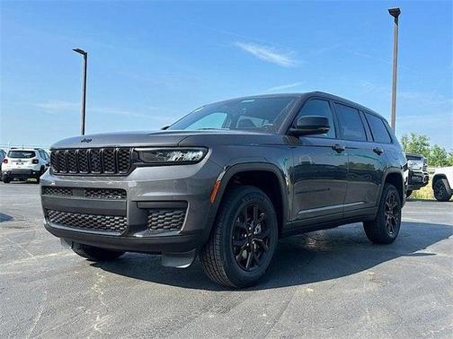 2025 Jeep Grand Cherokee L Altitude