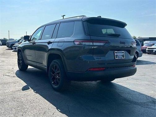 2025 Jeep Grand Cherokee L Altitude