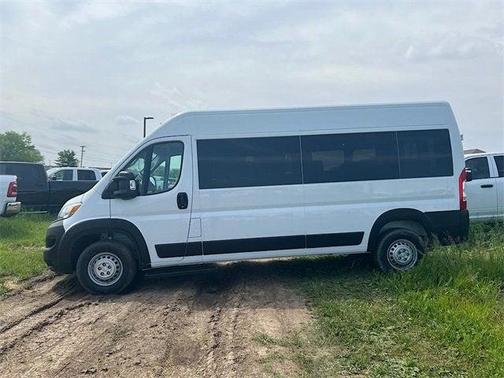 2025 RAM ProMaster 2500 Tradesman