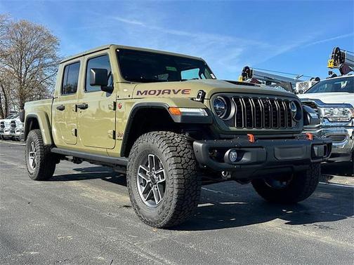 2026 Jeep Gladiator Mojave X 4x4