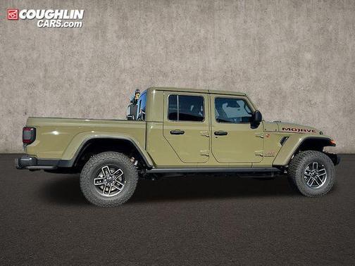2026 Jeep Gladiator Mojave X 4x4
