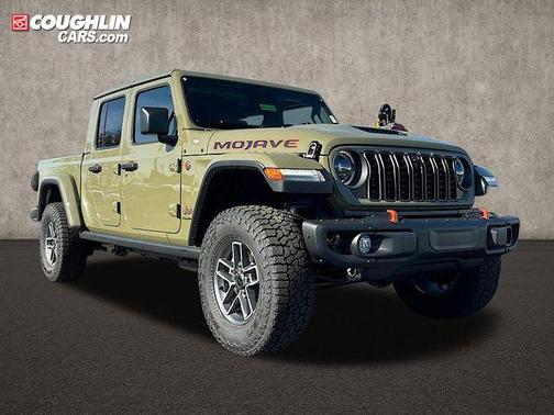 2026 Jeep Gladiator Mojave X 4x4