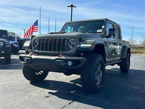 2026 Jeep Gladiator Mojave X 4x4