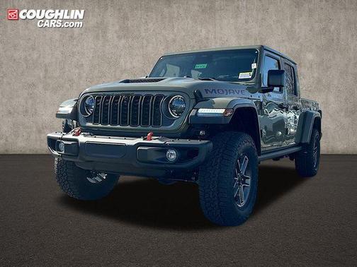 2026 Jeep Gladiator Mojave X 4x4